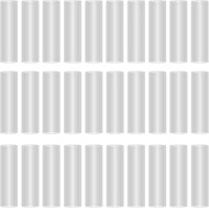 100pcs Sneaker Shoe Lace Shortening Repair Aglet Tips, Tips Repairing Tool Set-0.2 Inch Universal Fi