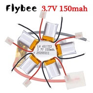 3.7V 150mah Lipo battery for Syma S107 S107G S107-19 Skytech M3 S977 RC Helicopter RC Drone Spare 3.