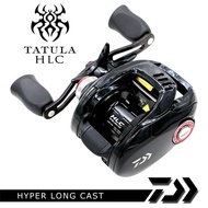 DAIWA TATULA HLC 7.3R TW BAIT CASTING REEL MADE IN THAILAND RIGHT HANDLE