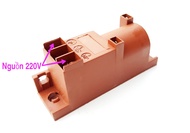 Ic đánh lửa bếp gas đôi / Ic bếp ga âm 2 lò / 4 lò / 6 lò