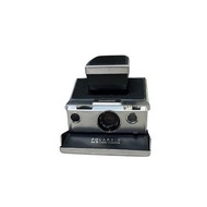 Pola Studio Modified Polaroid SX-70 Instant Camera (Use i-Type Film w/ Power Back) Silver