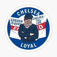 Chelsea Football Club Stickers v3