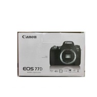 Canon 77D Camera Box / Box for second-hand Canon 77D cameras