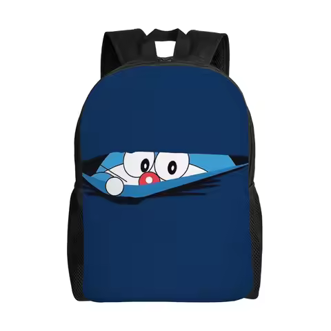 1Piece Doraemon College Bag Look Backpack New Semester Begins