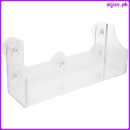 Organizer Refrigerator Cup Storage Box Clear Beverage Shelf Beverages Fridge sijicc