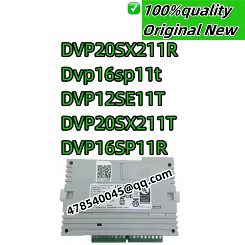 100% New original DVP12SE11T Dvp16sp11t DVP20SX211T DVP20SX211R DVP16SP11R