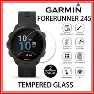 GARMIN Forerunner 245 / 245 Music SmartWatch tempered glass Garmin Watch Forerunner245 245Music scre