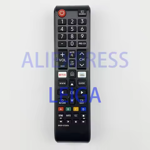 New Original BN59-01347A for Samsung Smart TV Remote UN50TU7090G UN32TU4300AG UN43RU7200F