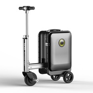 Airwheel Koper Elektrik Model Robot SE3 Hitam