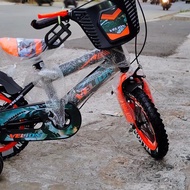 7 Year 18 Inch Boys' Bike