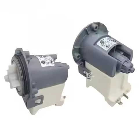 New For Samsung Washing Machine Drain Pump Motor B35-3A 120V 60Hz 80W DC31-00178A Washer Parts