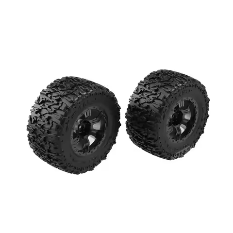 Rlaarlo OMNI-terminator Parts Wheel Rims, Tires, Tyres, Wheel Adapters