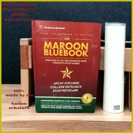 ◸ ▦ ◊ the science high advance/  the maroon bluebook 3rd edition