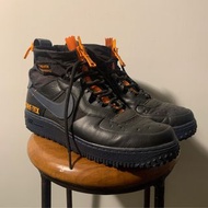 Nike Air Force 1 Winter Gore-Tex WTR GTX 深藍 防水