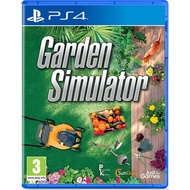 PlayStation™ PS4 / PS5 Garden Simulator (By ClaSsIC GaME)