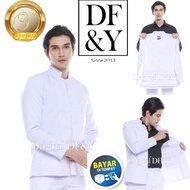 YARRAFA Jas Blazer Pria Gakuran  Sujuran / Blazer Crows Zero / Jas Genji Takiya / Blazer Korea Slimf