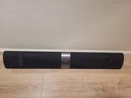 PHILIPS Fidelio 分離式無線環繞 Soundbar HTL9100/12