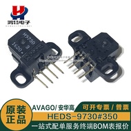 HEDS-9730#350 Anhua High Precision Optical Encoder H9730-350 Pulse 480 Lines Sensor for Motor Contro