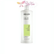 Nioxin System 2 Conditioner 1000ml