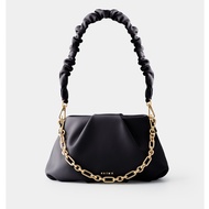 SAIME 3WAY抓皺氣球腋下包  Balloon Crossbody Bag