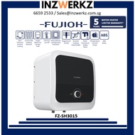 Fujioh Square Storage Water Heater 15L / 30L FZ-SH3015 / FZ-SH3030