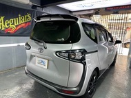 Toyota Sienta 170 專用尾翼