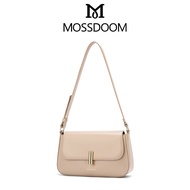 MOSSDOOM Classic Style Armpit Bag Versatile Women's Sling Bag