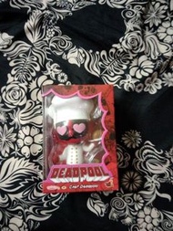 Deadpool Chef Figure