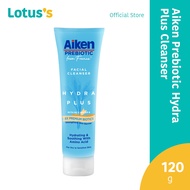 Aiken Prebiotic Hydra Cleanser 120g