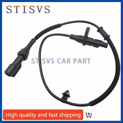 Rear Left/Right ABS Wheel Speed Sensor 5R3Z2C190AA For Ford Mustang 4.0L 4.6L 5.4L 2005-2010 6R3Z2C1