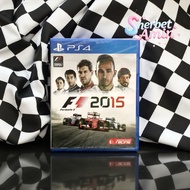 New ps4 Game Disc/F1 2015 Formula 1/zone 3