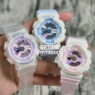 CASIO BABY-G BA-110PD-2ADR / BA-110PD-4ADR / BA-110PS-7ADR / BA-110PD / BA-110PS / BA-110 WOMEN WATC