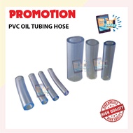 BS MALL 1 Feet PVC Oil Tubing Hose PVC Transparent Hose PVC Tube Clear Pipe PVC Hose Pipe
