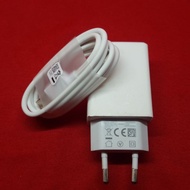 Charger Oppo Bekas 1A 5W Bawaan Hp Usb Micro A35 A37 A37F A71 Oppo A3S
