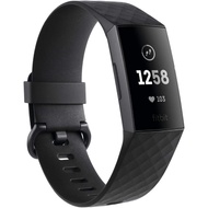 Fitbit Charge 3 Advanced fitness Tracker with Heart Rate, Swim Tracking &amp; 7 Day Battery (No Box)