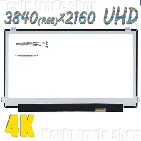 B156ZAN02.1 LQ156D1JW05 NV156QUM-N43 For ThinkPad P50 S5 2nd Gen P51 Laptop LCD Screen 00NY498 00NY6