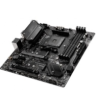 WWWFZS Tarjeta madreComputer Motherboard Socket Fit for AM4 AMD B450 MSI B450M Mortar MAX Motherboar