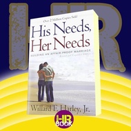 His Needs, Her Needs: Building an Affair-Proof Marriage