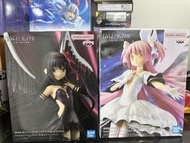魔法少女小圓 劇場版 [新編]叛逆的物語 EVOLVE 惡魔 曉美焰 惡魔焰 公仔  究極圓神 鹿目圓