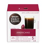 แคปซูลเครื่องชงกาแฟ NESCAFE DOLCE GUSTO AMERICANO INT5