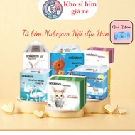 COMBO 2 BACKS OF NABIZAM SIGNATURE/SUMMER/ULTRA KOREAN MAMABABY DIAPERS