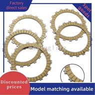 Clutch Friction Disc Plate Kit for Honda CBR250 RB/RC/RAB/RAC (ABS) 2011-2013 OEM:22201-KYJ-902