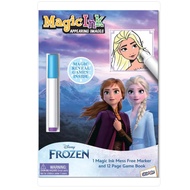 Magic Ink Game Book: Disney Frozen (RedRidge)