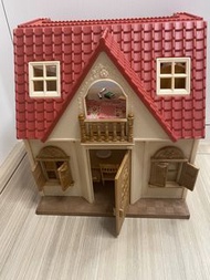 Sylvanian Families 森林家族雙層屋連鋼琴