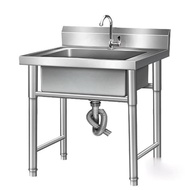 Stainless Steel Single Bowl Sink with Stand sinki /Stainless steel sink/sink/单水槽