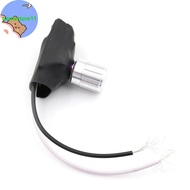 Homestore 220V 3A Silver Tone Table Lamp Full Range Dimmer Rotary Switch 2 Way SG