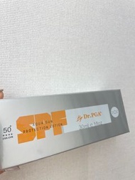 溫士頓 Dr.PGA SPF50+水淨透防曬乳(無色)30ML