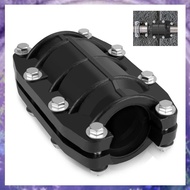 (Y W Z H)Pipe Repair Clamp 3/4 Inch Pipe Coupling Clamp for Plastic and Metal Pipes