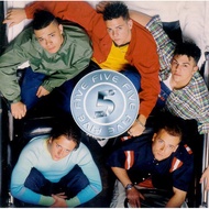 (CD-R) FIVE - FIVE (1998)