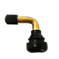 PVR70 MOTORCYCLE TYRE TUBELESS VALVE SCOOTERS TIRE VALVES BRASS ALUMINUM STEM PLASTIC ccap RUBBER BA